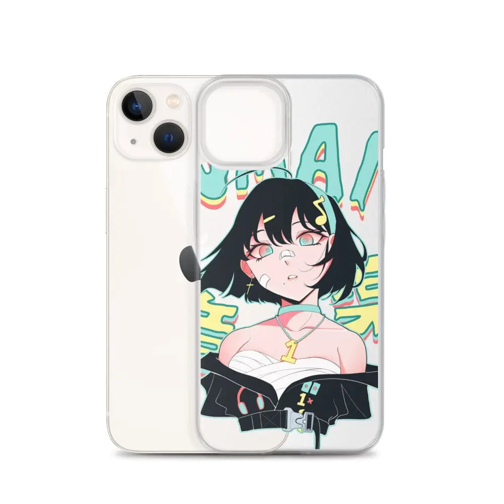 Ongaku MK.II • iPhone Case