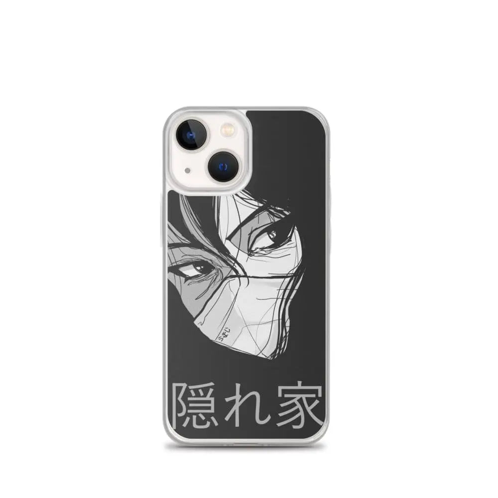 Hideout • iPhone Case