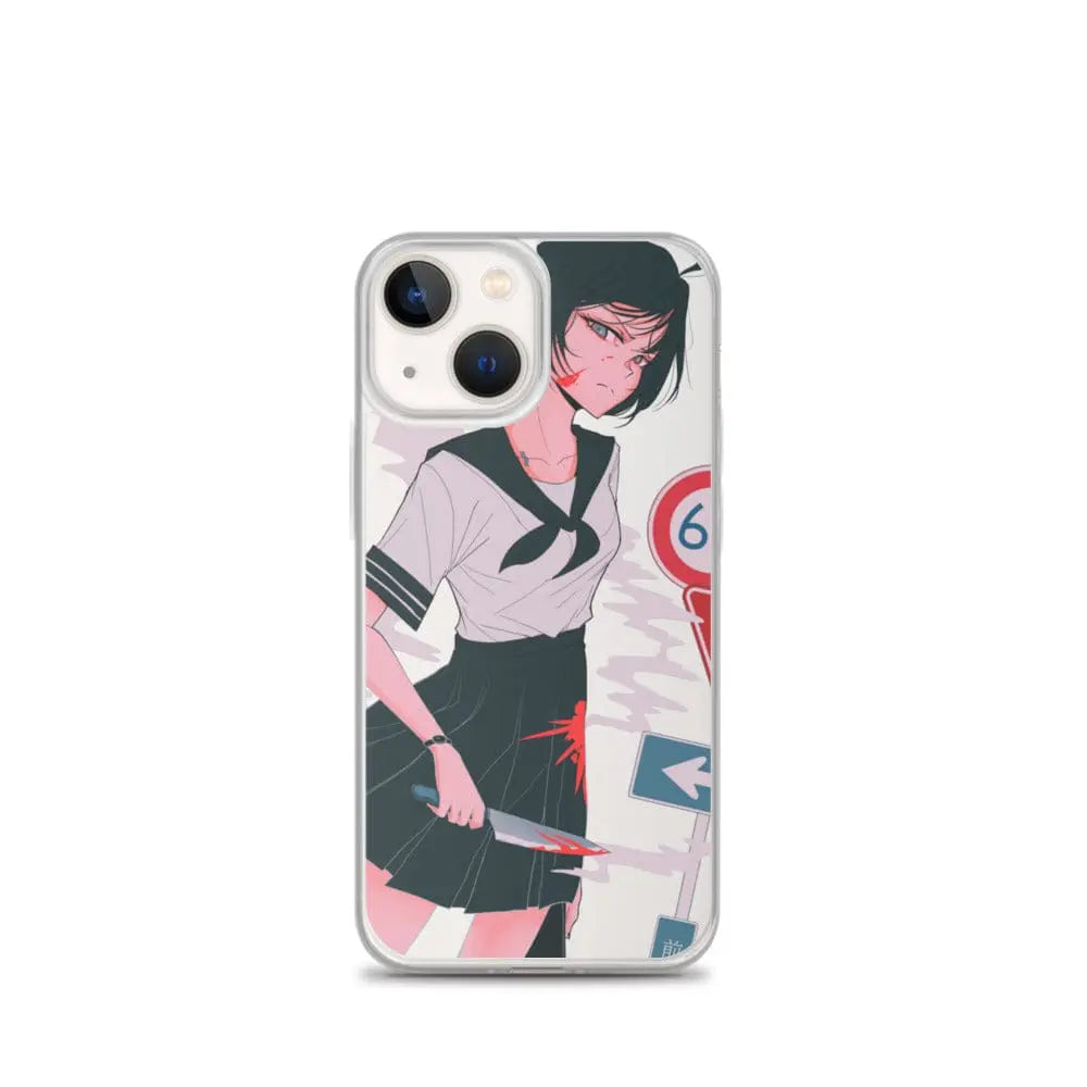 Road Kill • iPhone Case