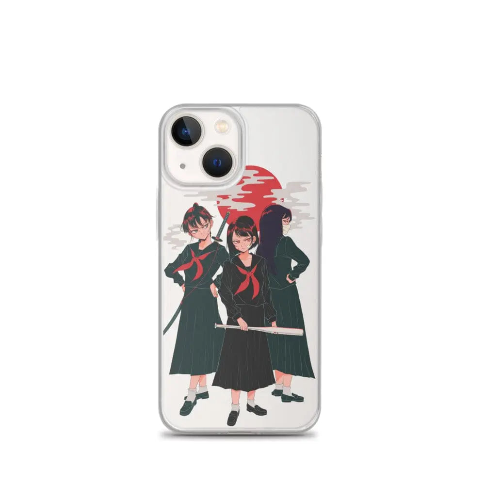 Sukeban • iPhone Case