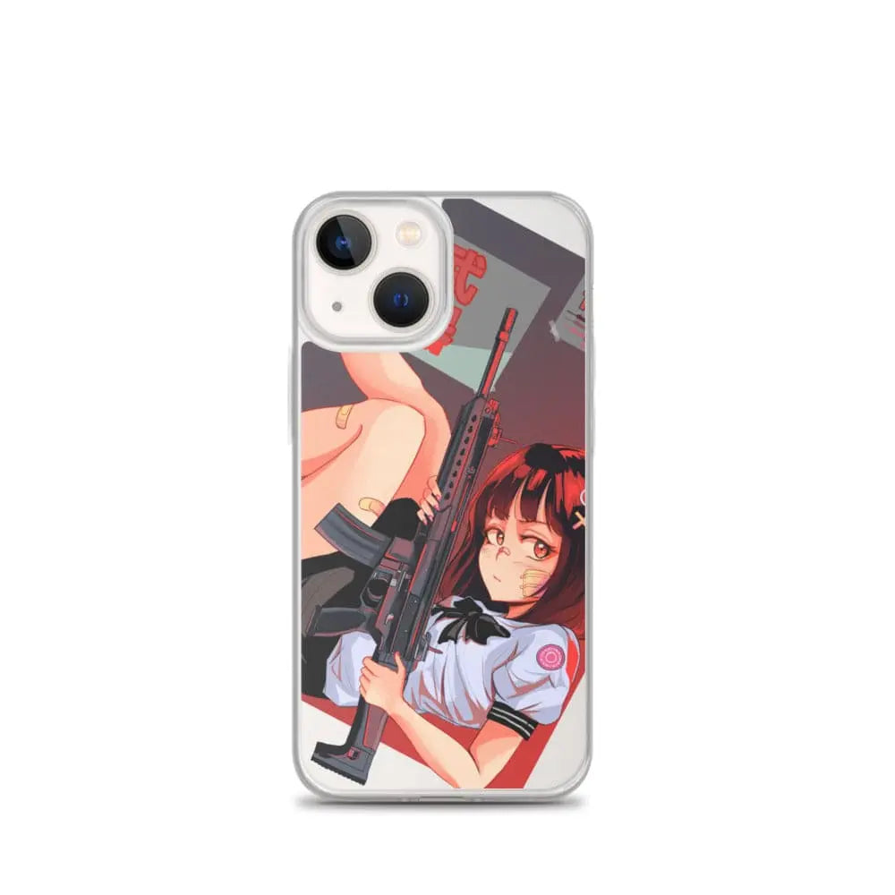 Gun • iPhone Case