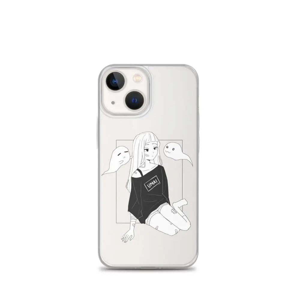 Ghastly • iPhone Case