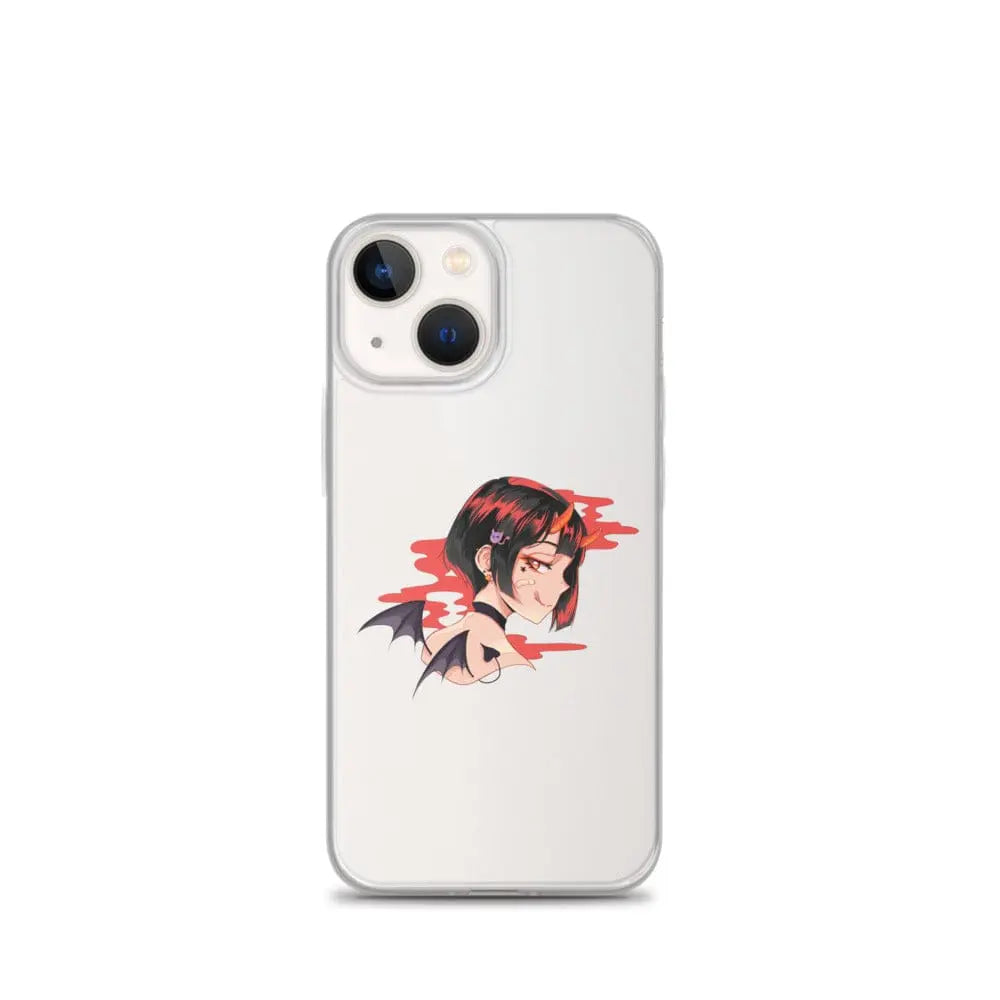 Devil • iPhone Case