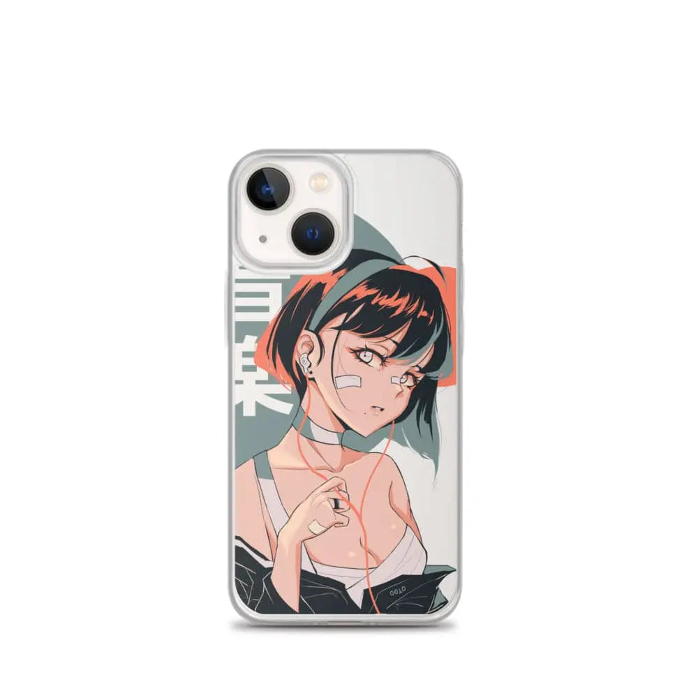 Ongaku • Coque et skin iPhone