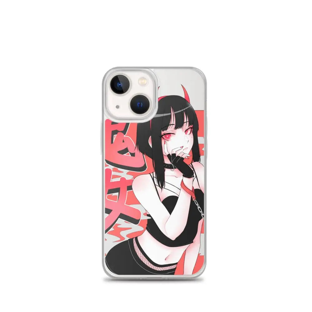 Oni Shoujo • iPhone Case