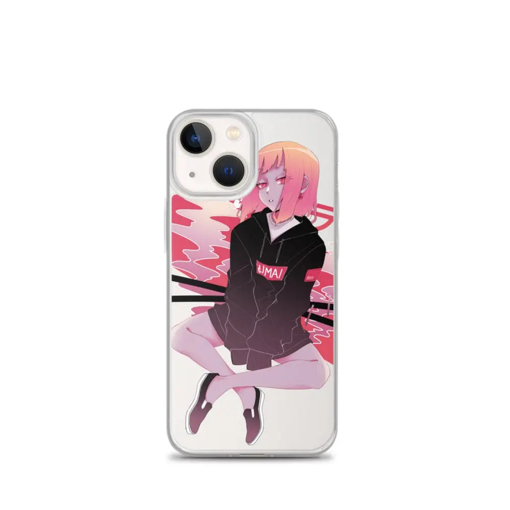 Double Trouble • iPhone Case