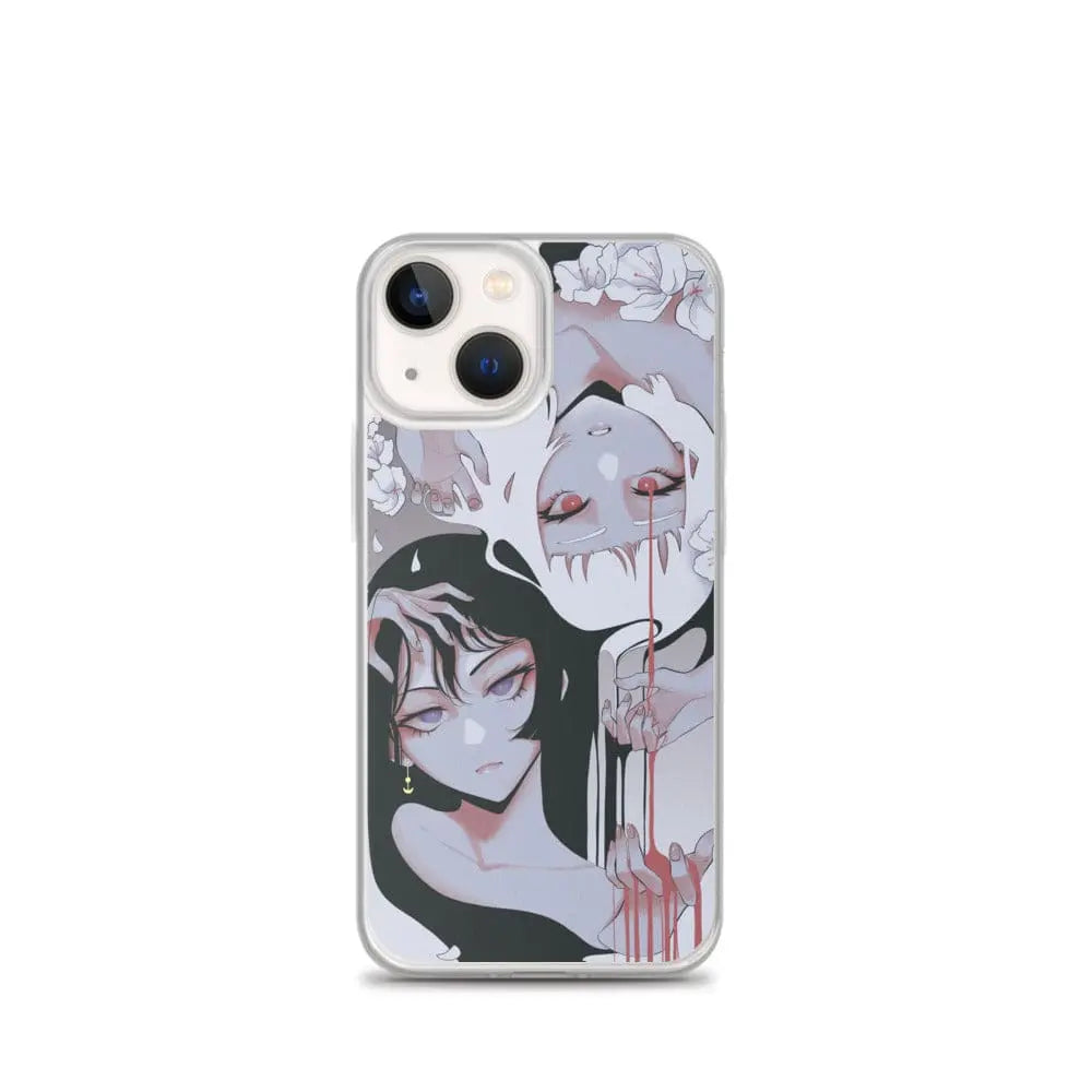 Impermanence • iPhone Case
