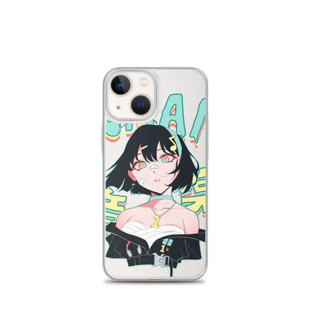 Ongaku MK.II • iPhone Case