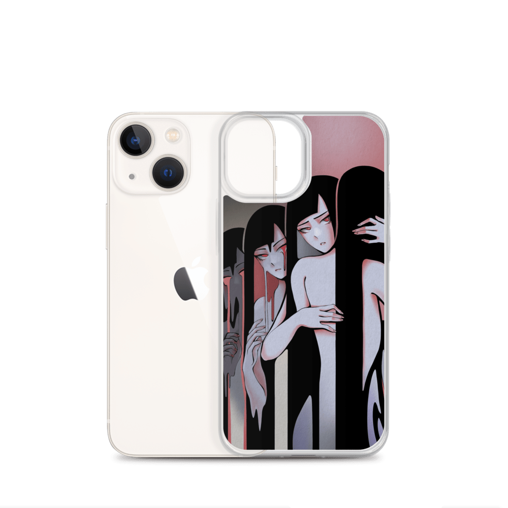 Lapse of Memory • iPhone Case