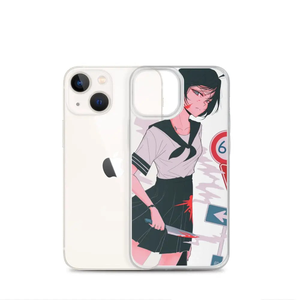 Road Kill • iPhone Case