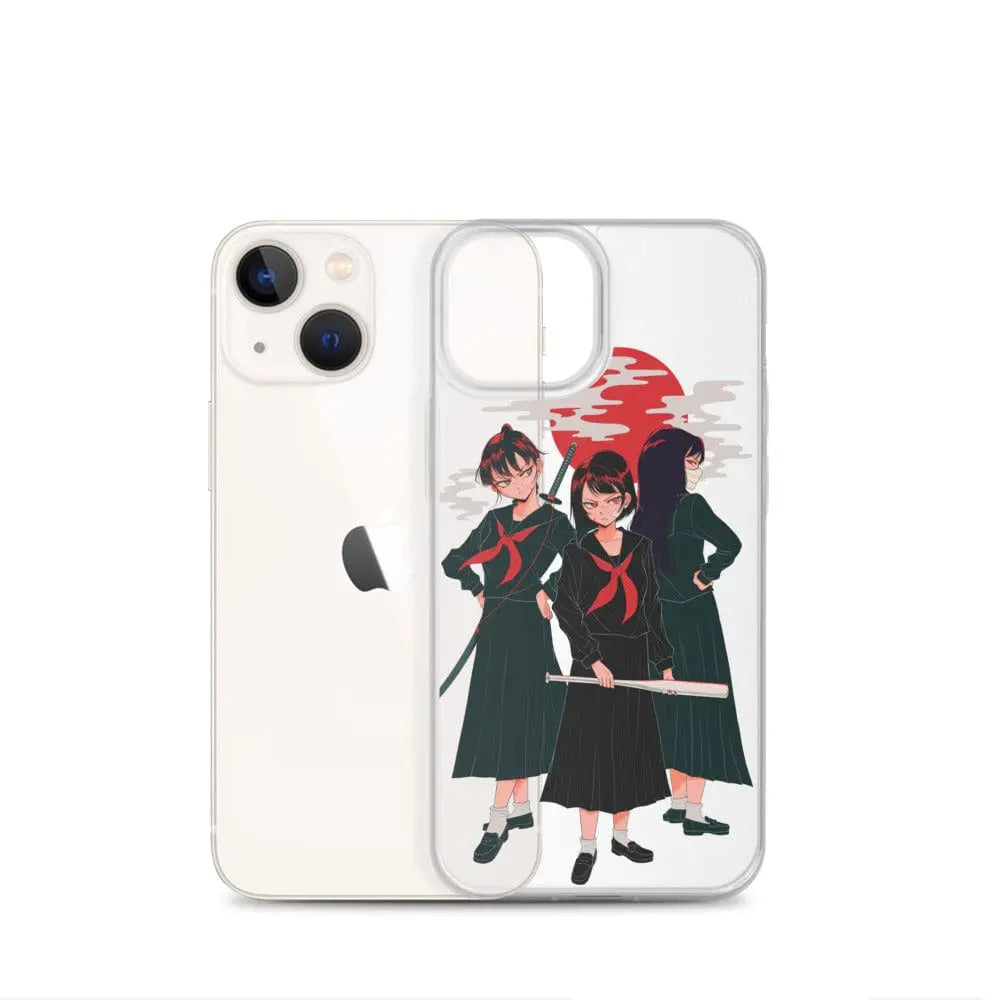 Sukeban • iPhone Case
