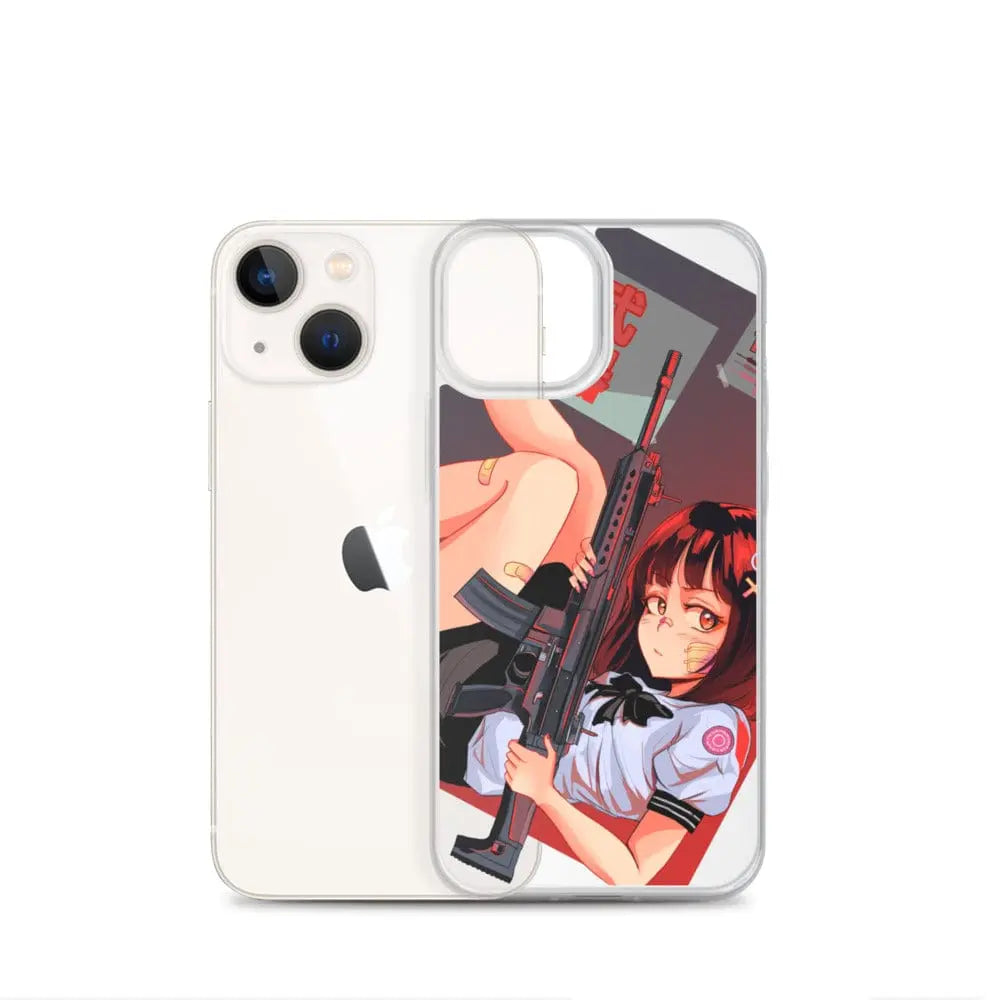 Gun • iPhone Case