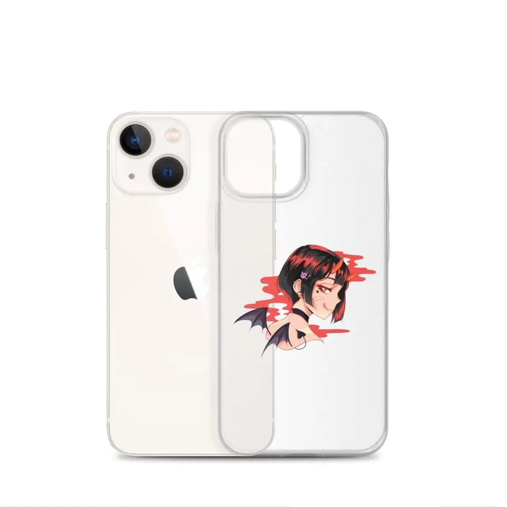Devil • iPhone Case