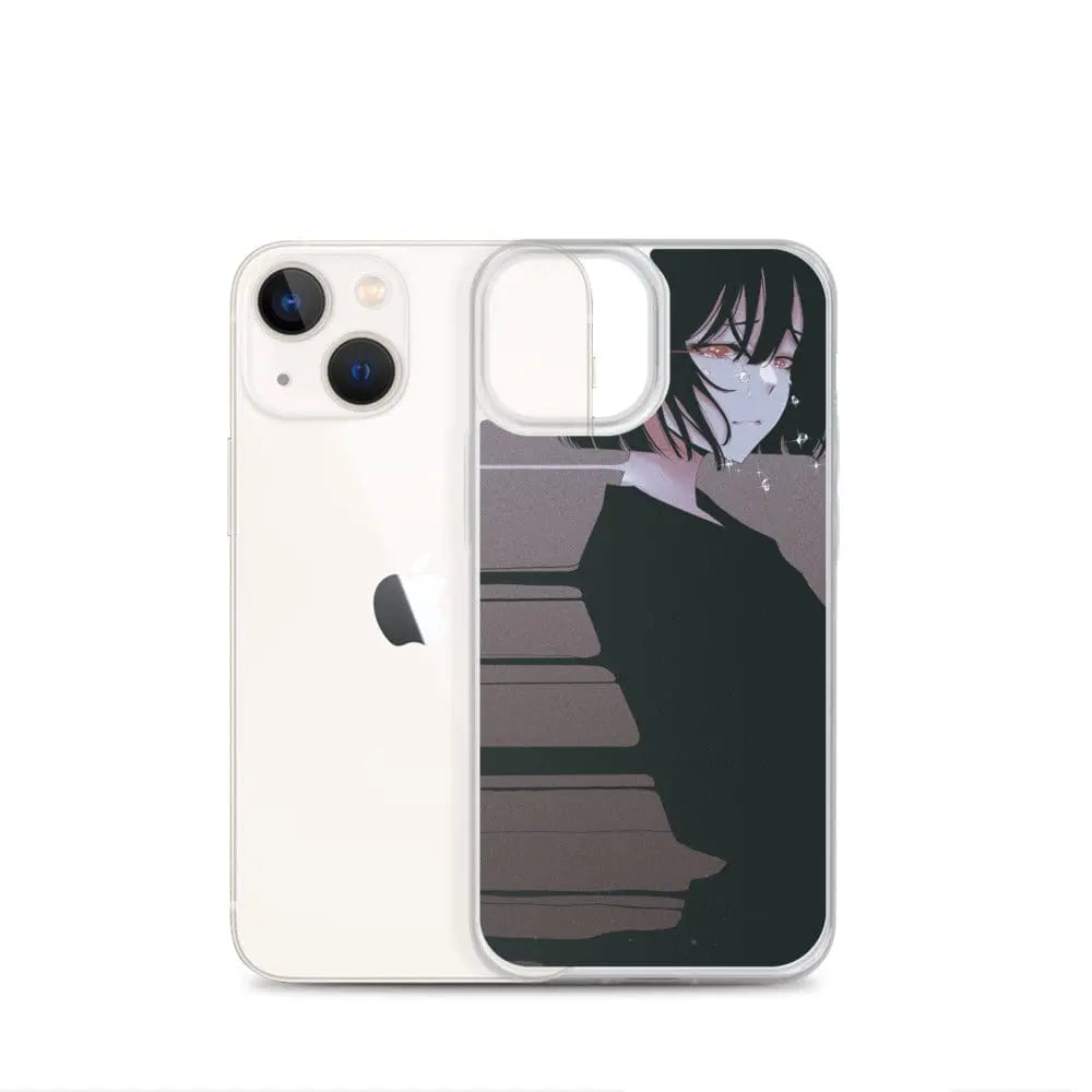Je sais que tu as peur • Coque et skin iPhone