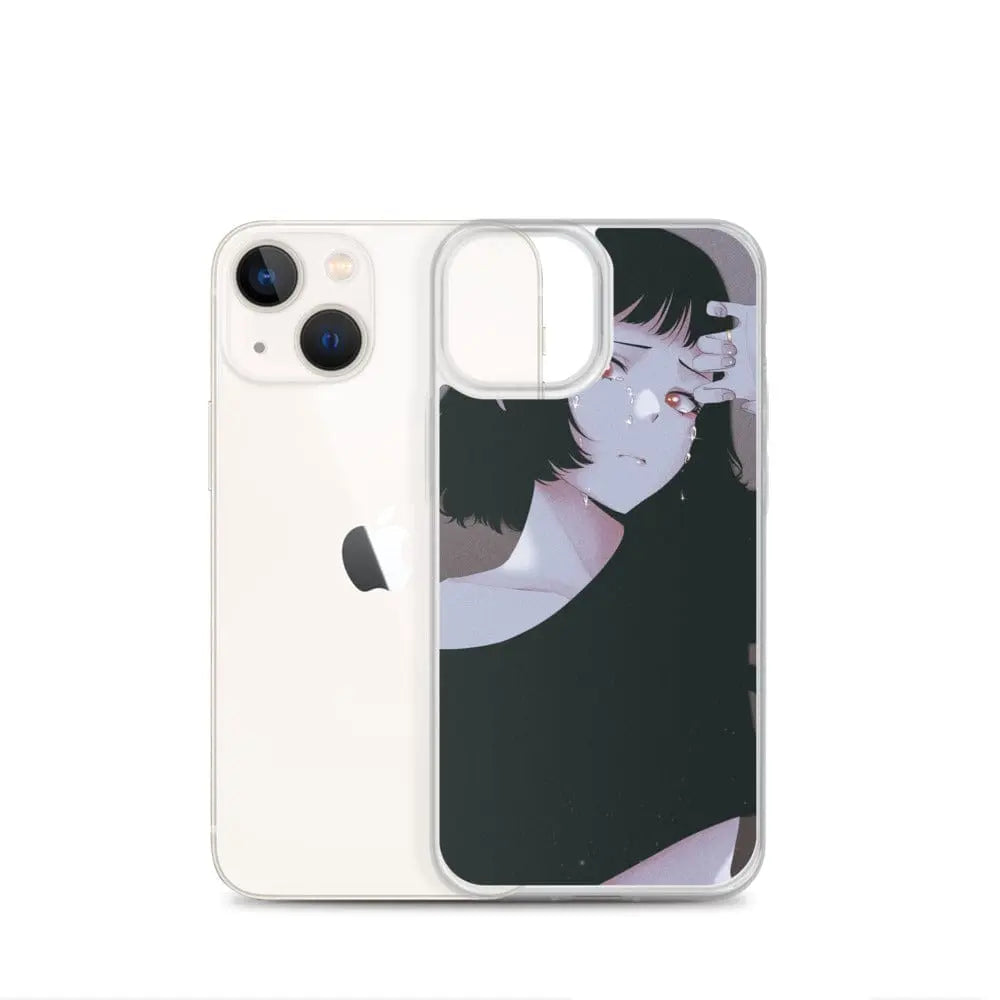 You Look Beautiful When You Cry • iPhone Case