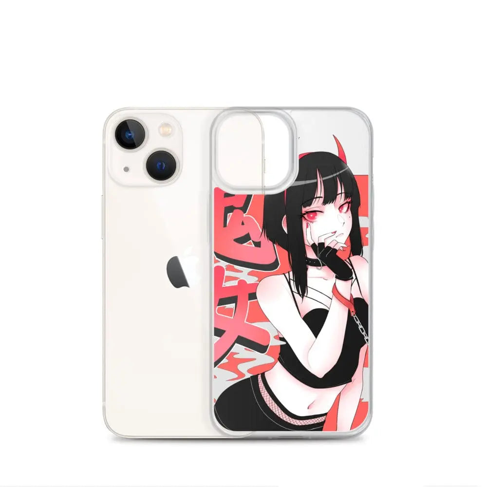 Oni Shoujo • iPhone Case