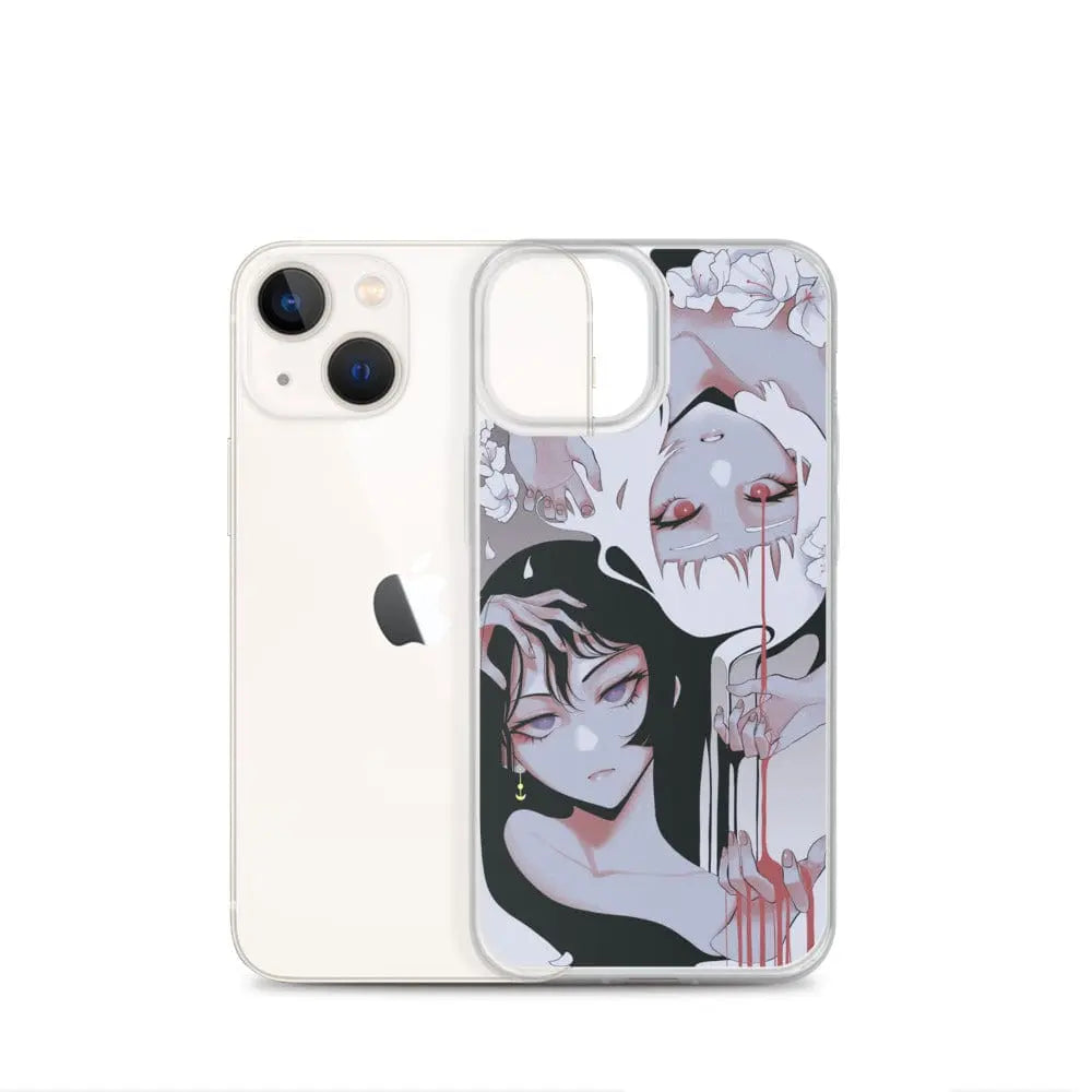 Impermanence • iPhone Case