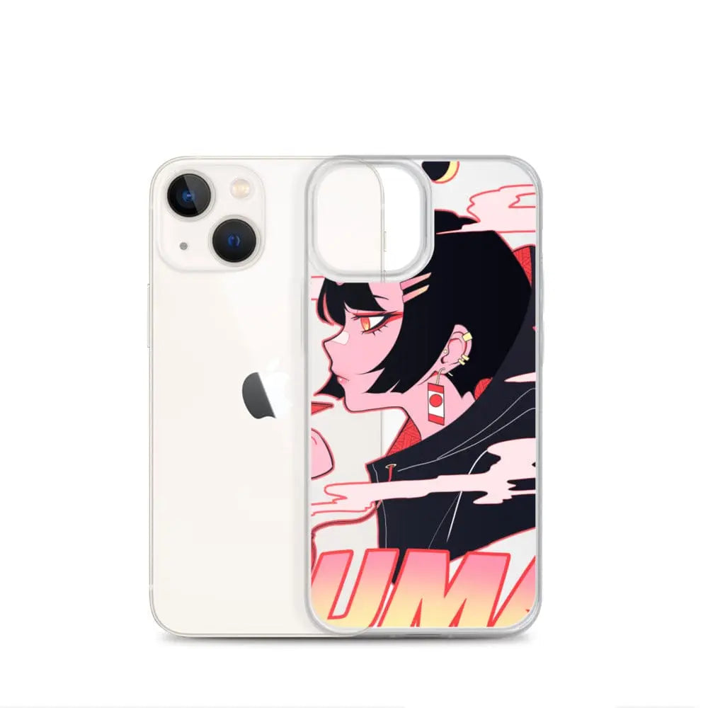 Devil MK.II • iPhone Case