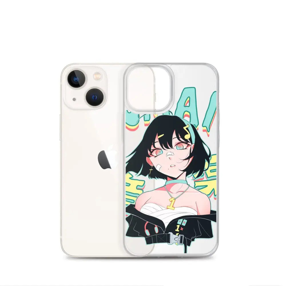 Ongaku MK.II • iPhone Case