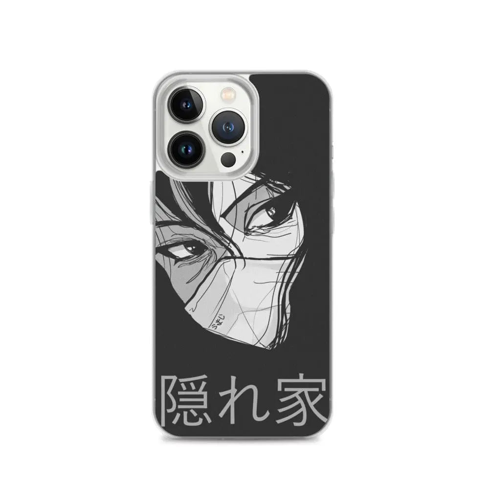 Hideout • iPhone Case