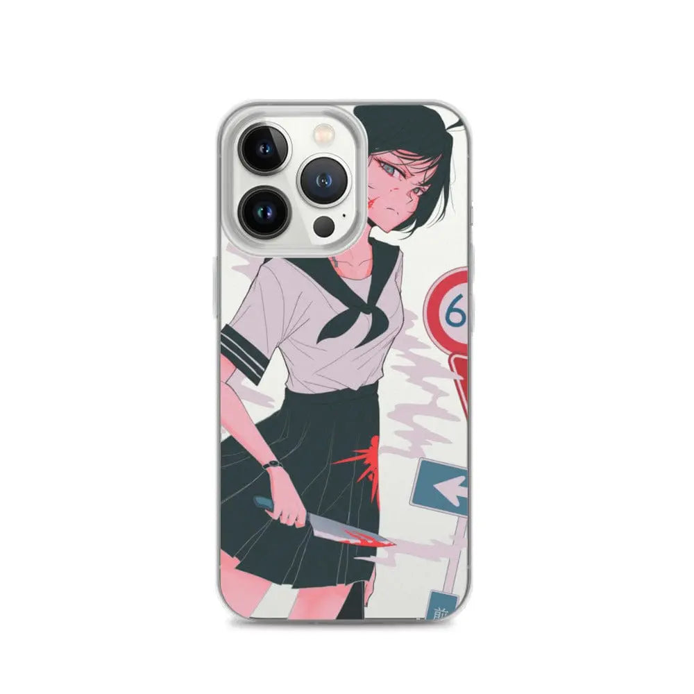 Road Kill • iPhone Case