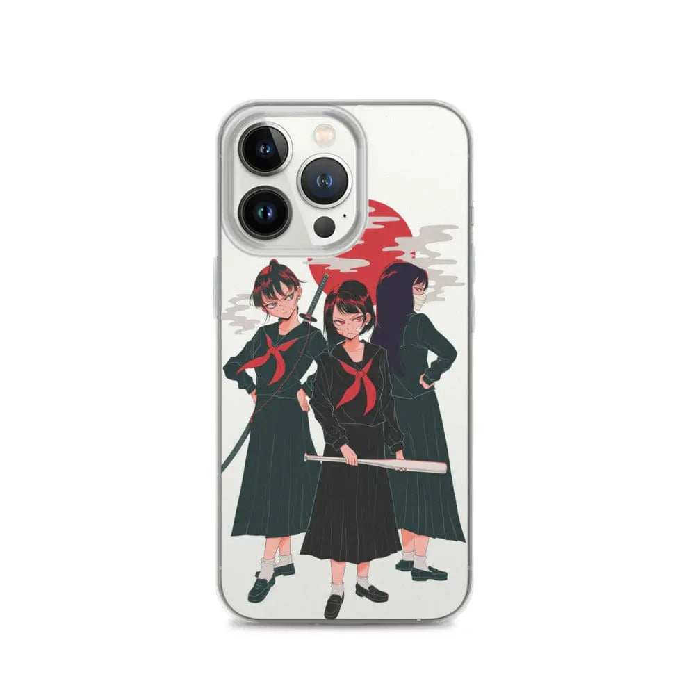 Sukeban • iPhone Case