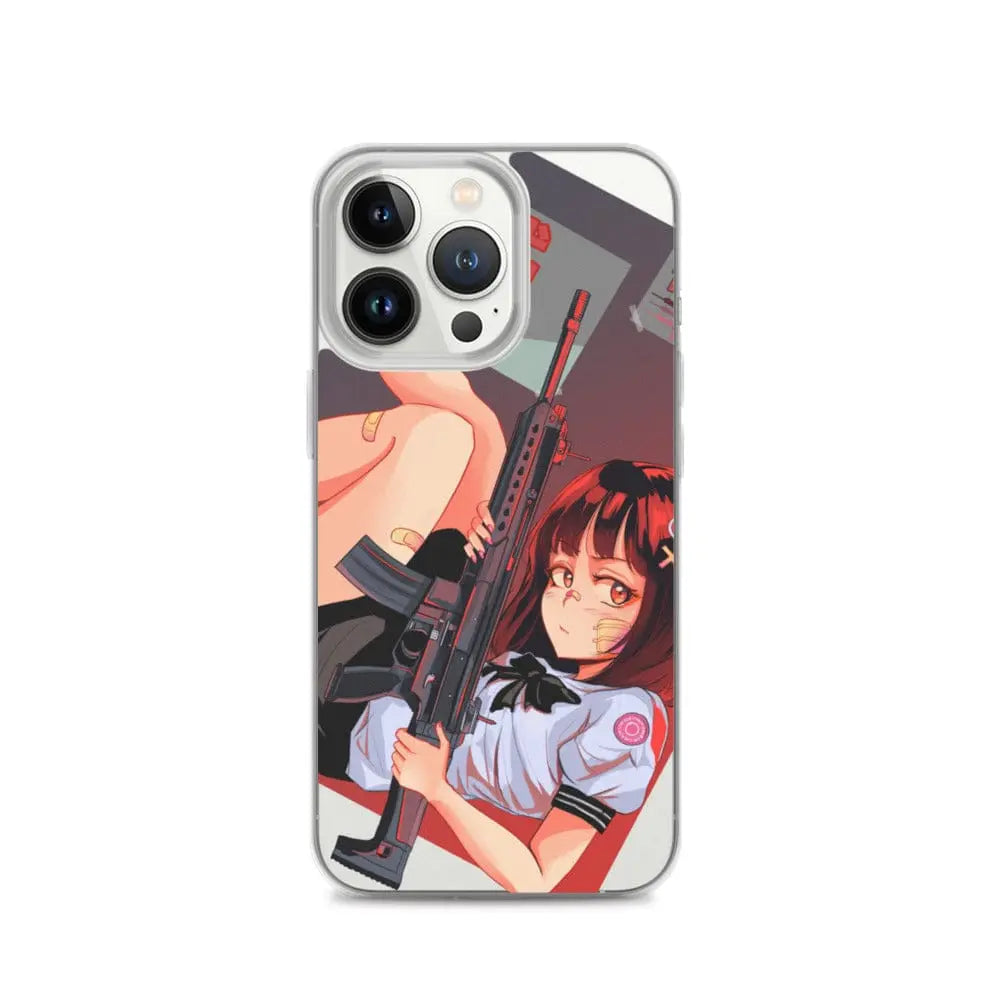 Gun • iPhone Case