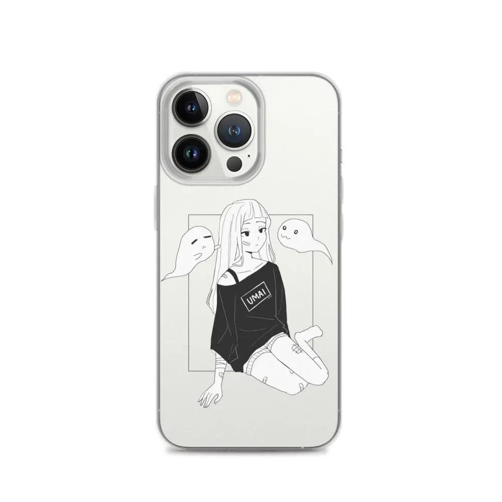 Ghastly • iPhone Case