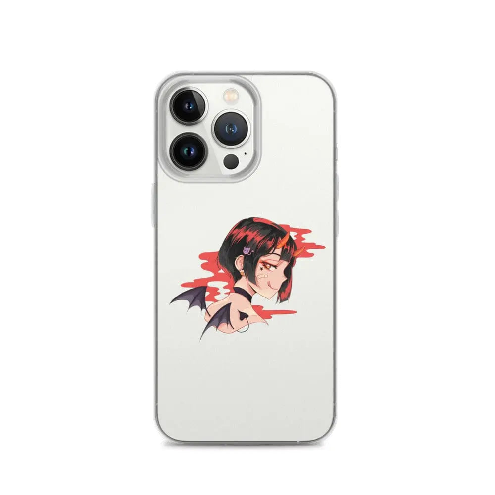 Devil • iPhone Case