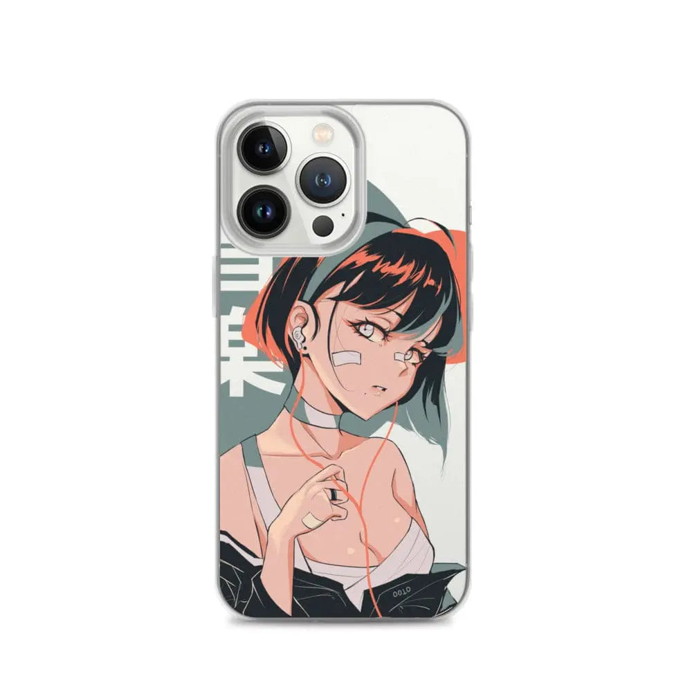Ongaku • Coque et skin iPhone
