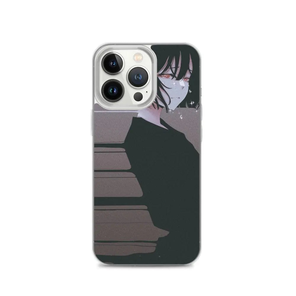 Je sais que tu as peur • Coque et skin iPhone