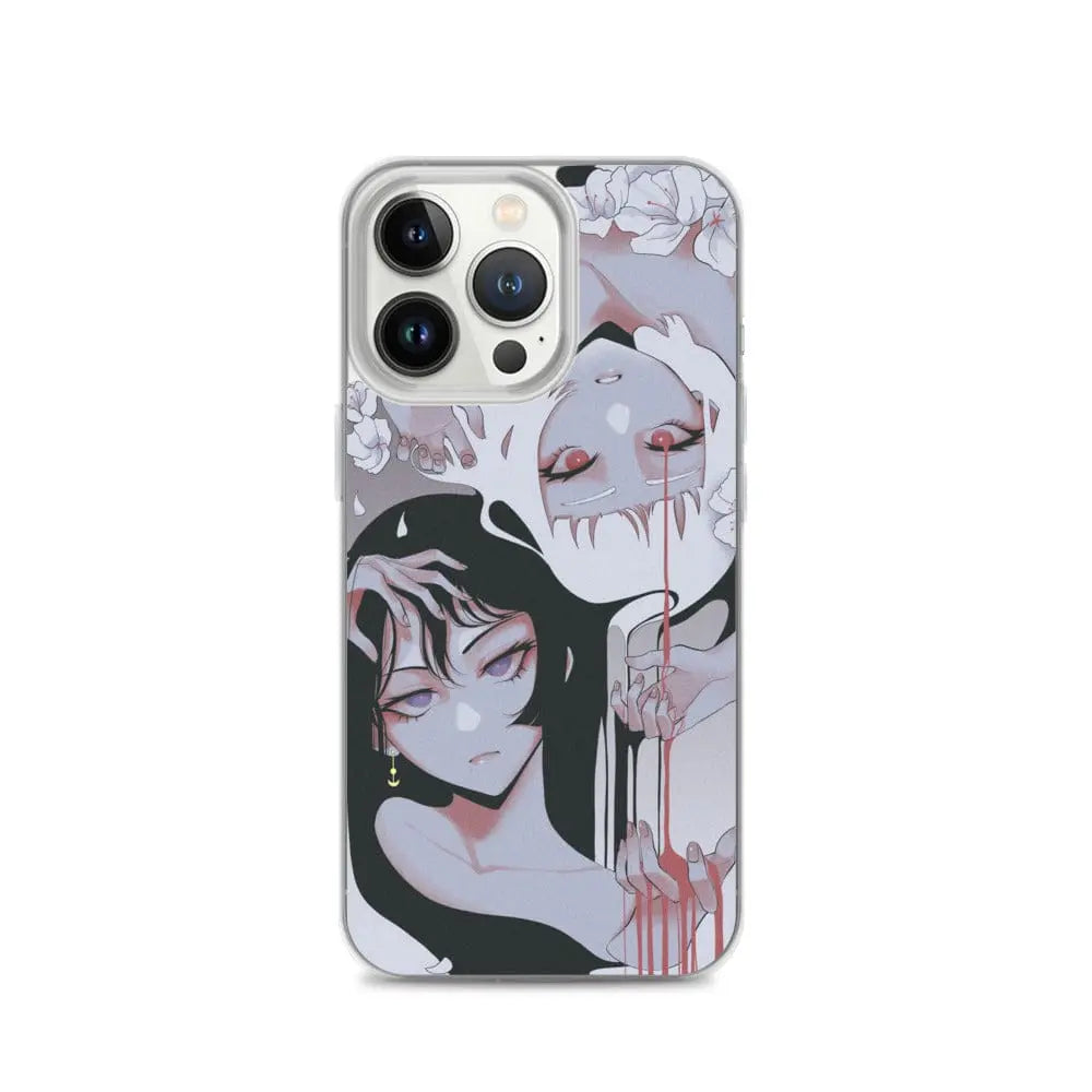 Impermanence • iPhone Case