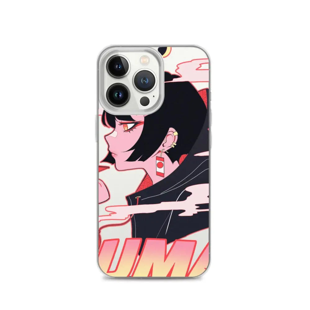 Devil MK.II • iPhone Case
