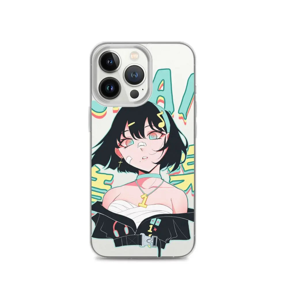 Ongaku MK.II • iPhone Case