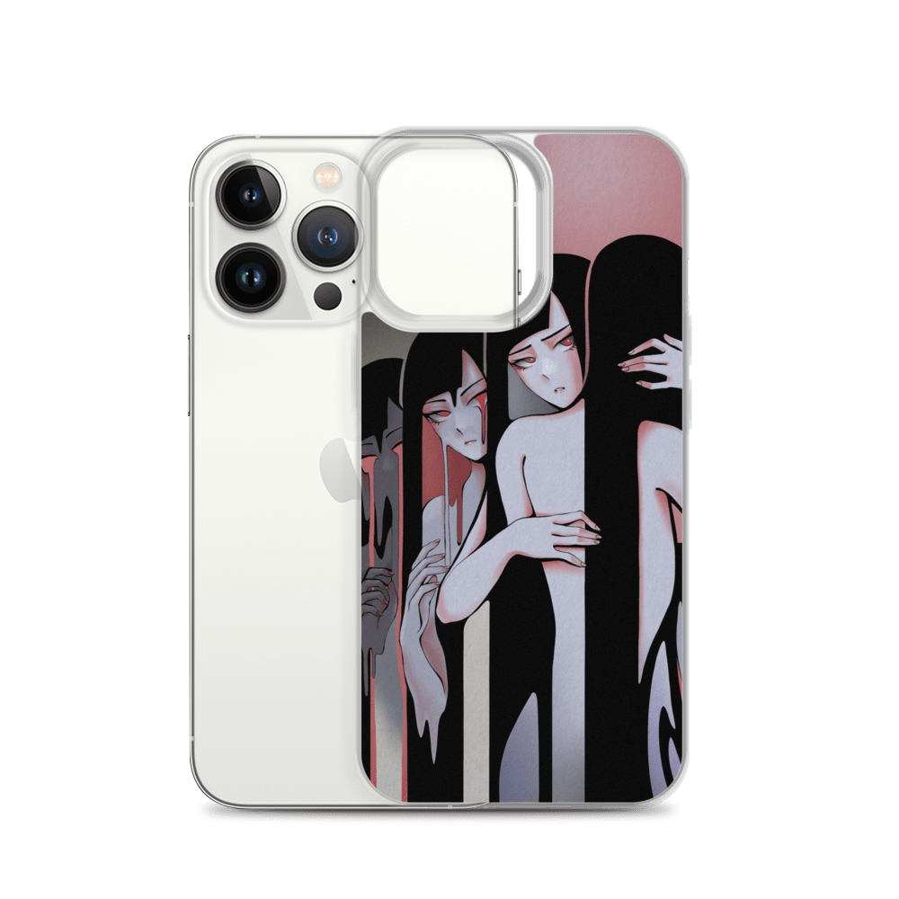 Lapse of Memory • iPhone Case
