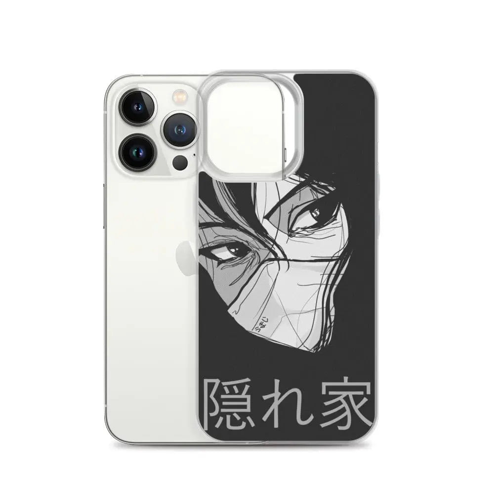Hideout • iPhone Case