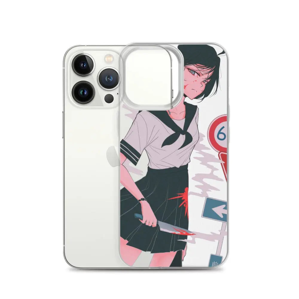 Road Kill • iPhone Case