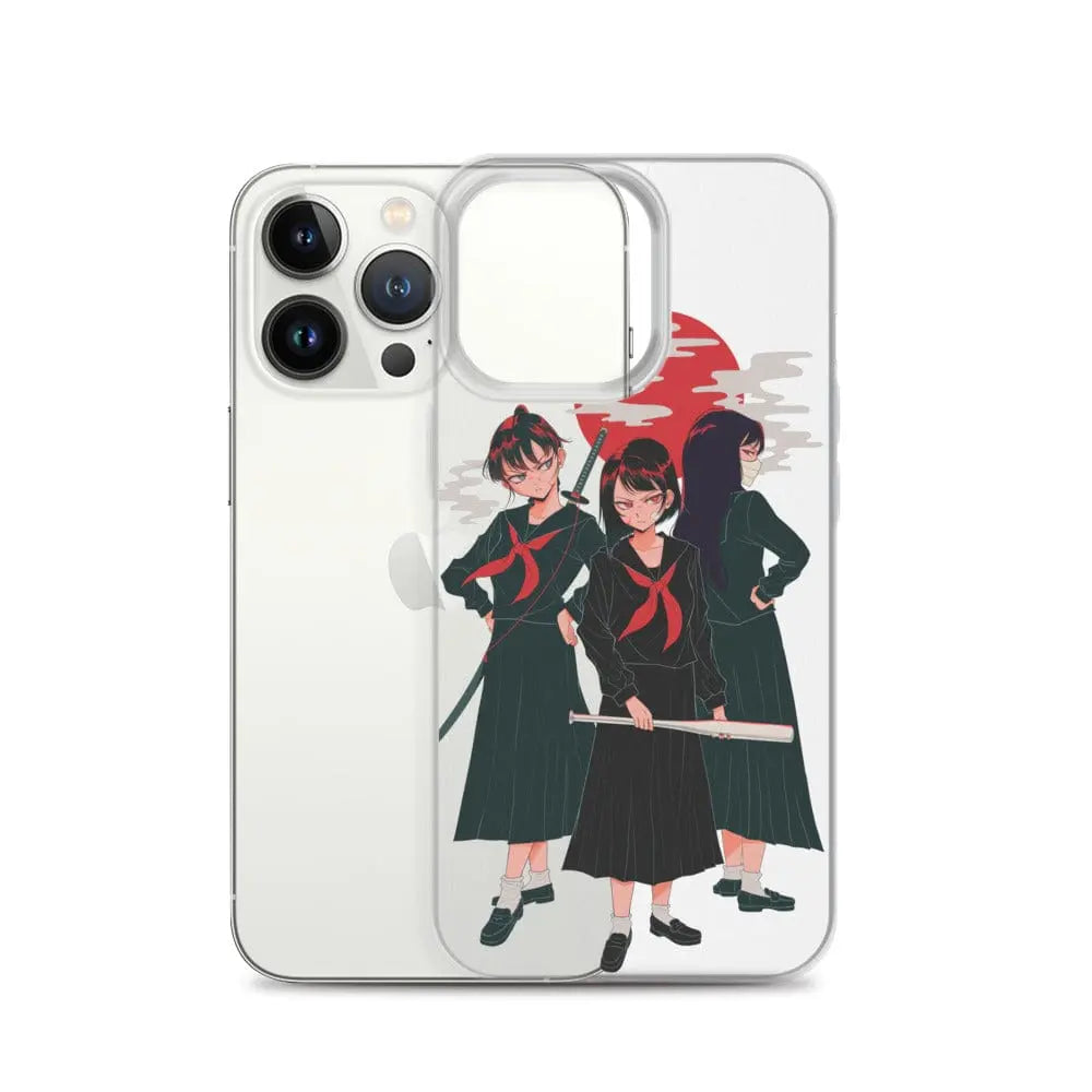 Sukeban • iPhone Case