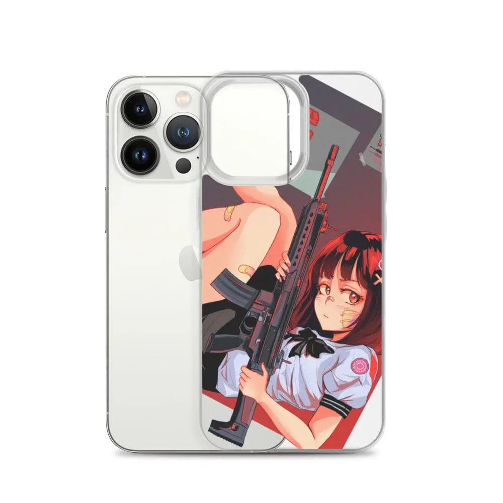 Gun • iPhone Case