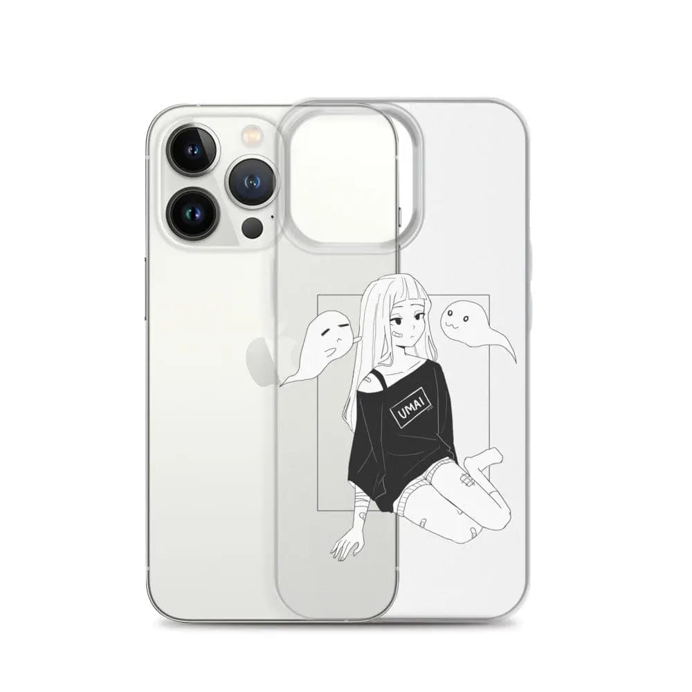 Ghastly • iPhone Case