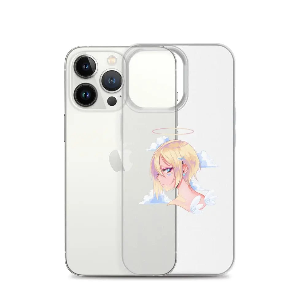 Angel • iPhone Case