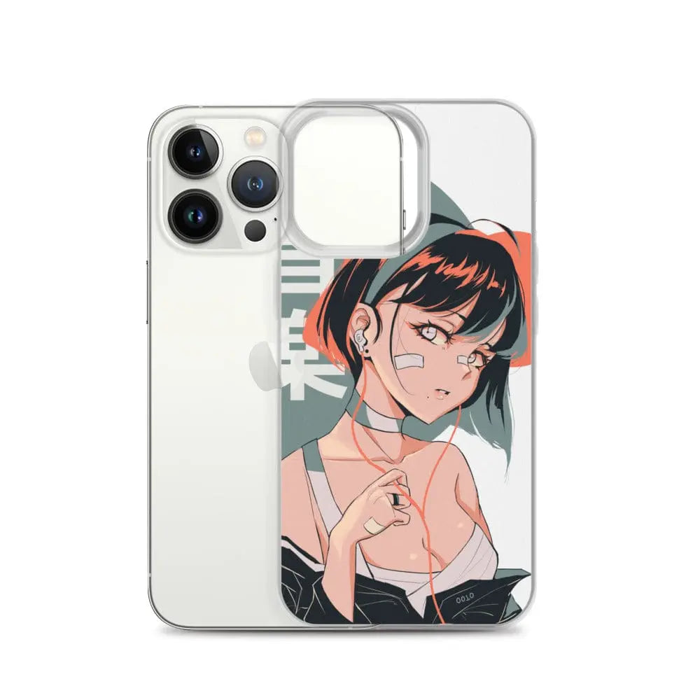 Ongaku • Coque et skin iPhone