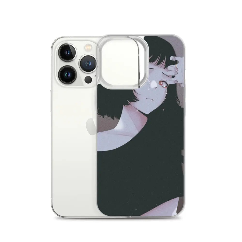 You Look Beautiful When You Cry • iPhone Case