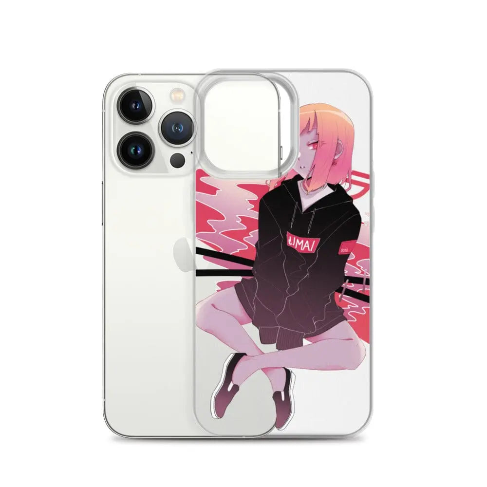 Double Trouble • iPhone Case