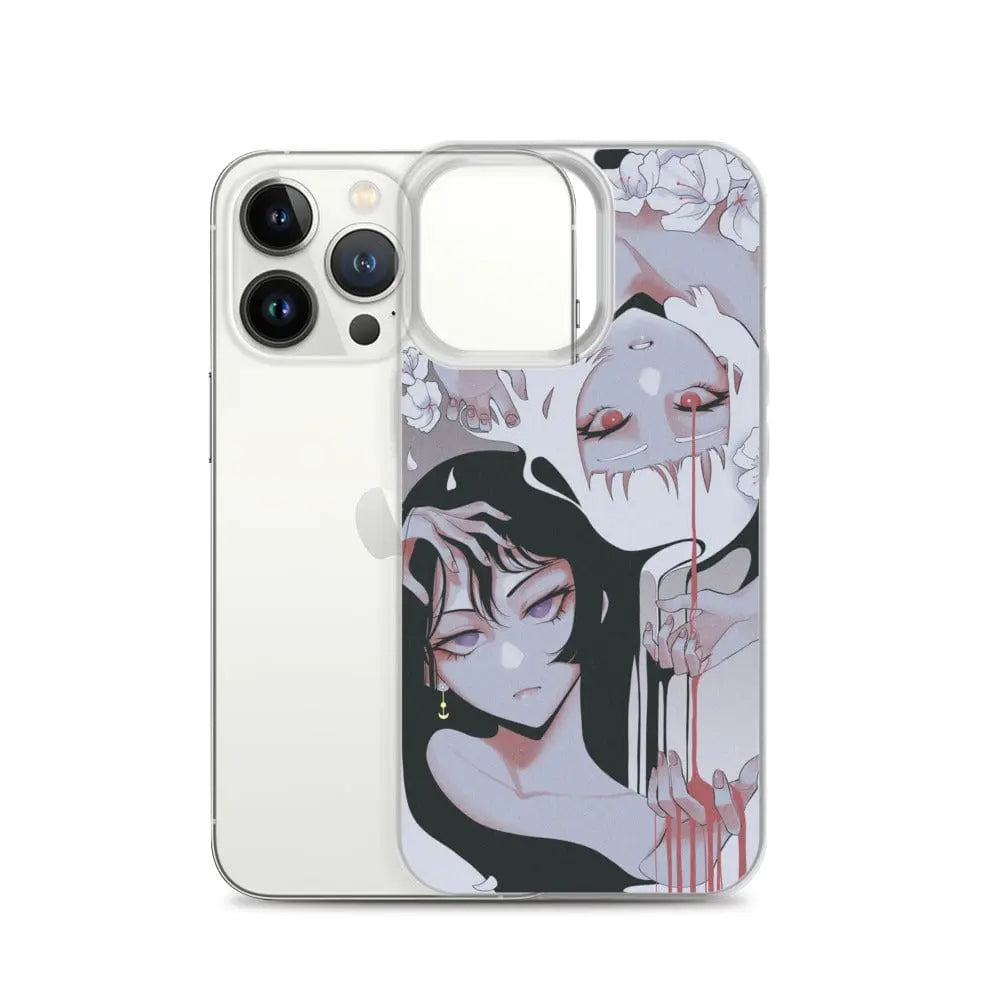 Impermanence • iPhone Case