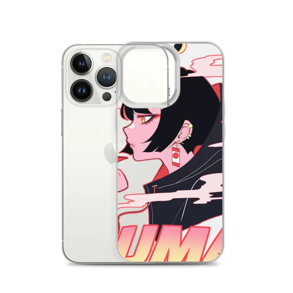 Devil MK.II • iPhone Case