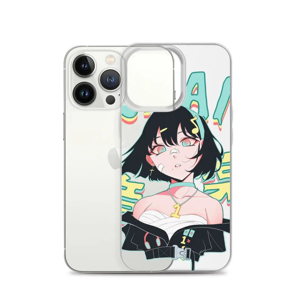 Ongaku MK.II • iPhone Case