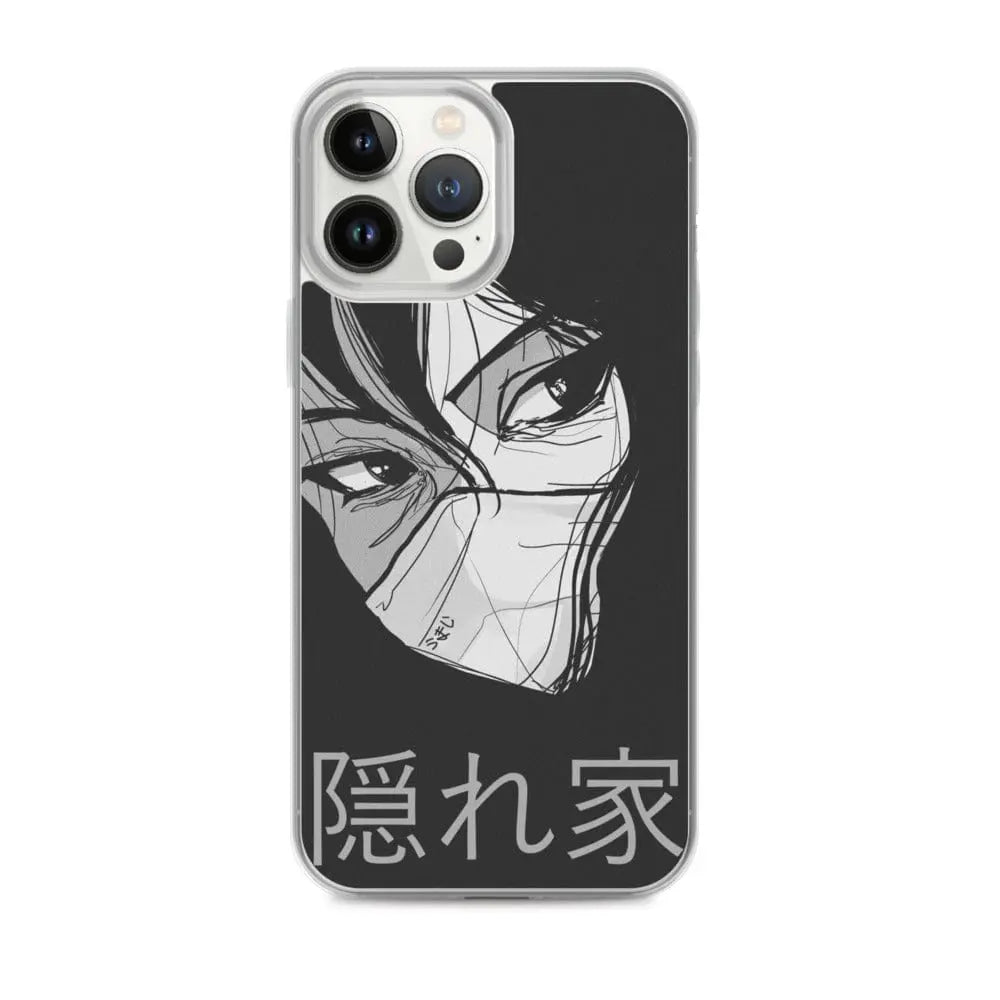 Hideout • iPhone Case