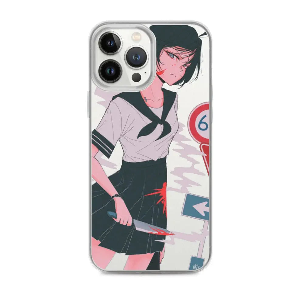Road Kill • iPhone Case