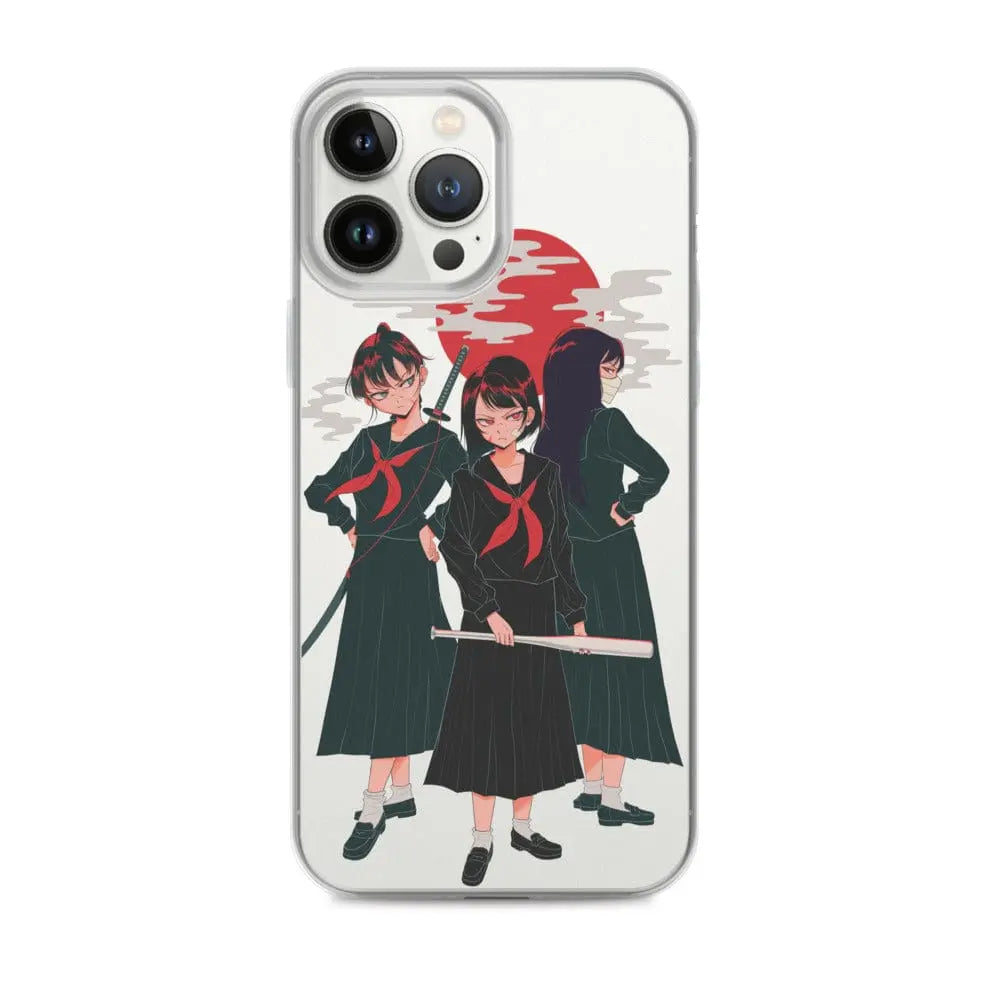 Sukeban • iPhone Case